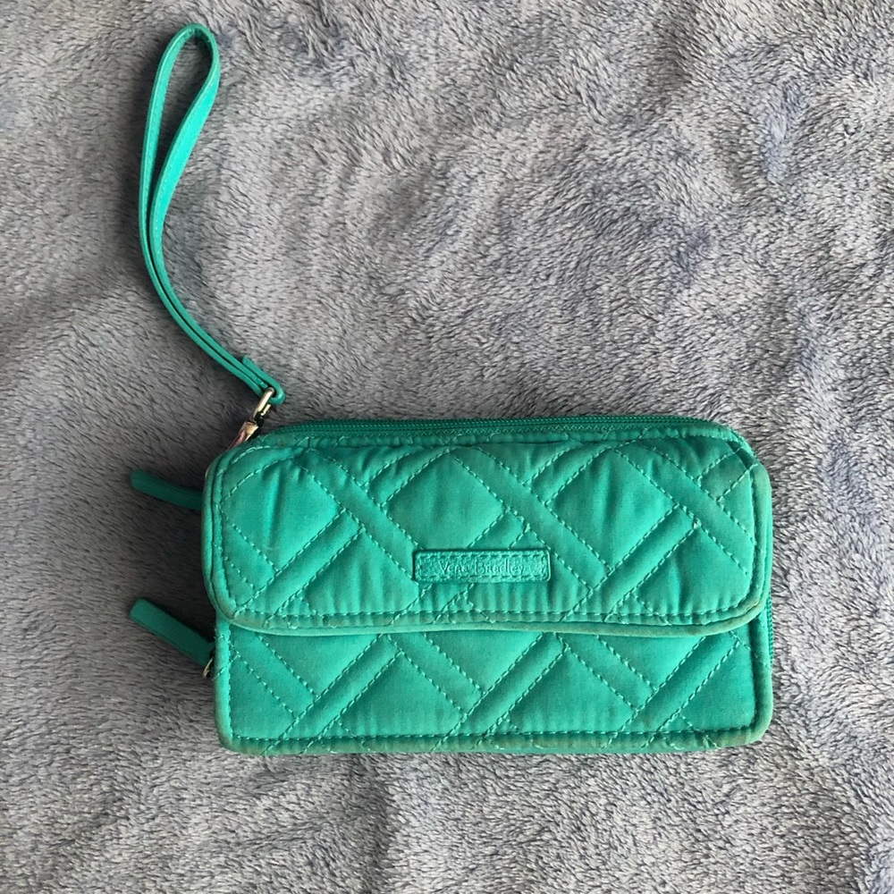 vera bradley wallet